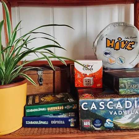 Felhőfészek * Kismaros