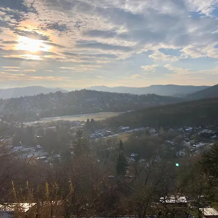 Casa vacanze Felhőfészek Kismaros