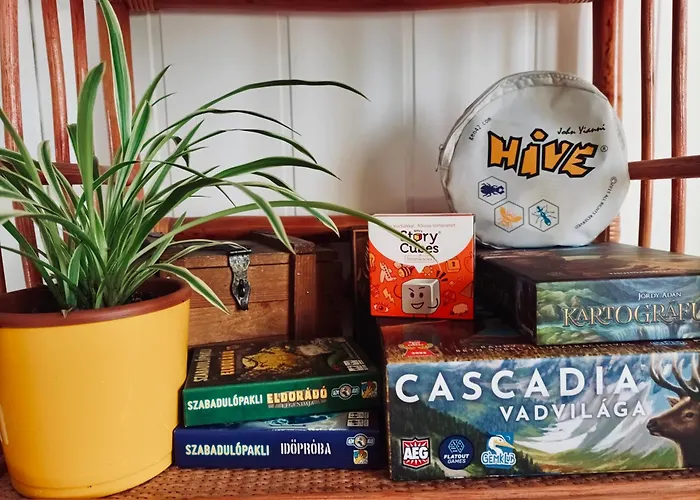 Felhofeszek Vendeghaz * Veroce