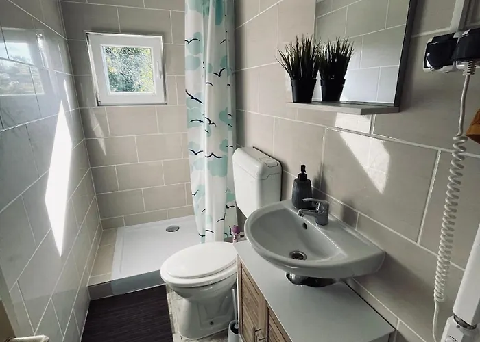 Felhofeszek Vendeghaz Дом отдыха