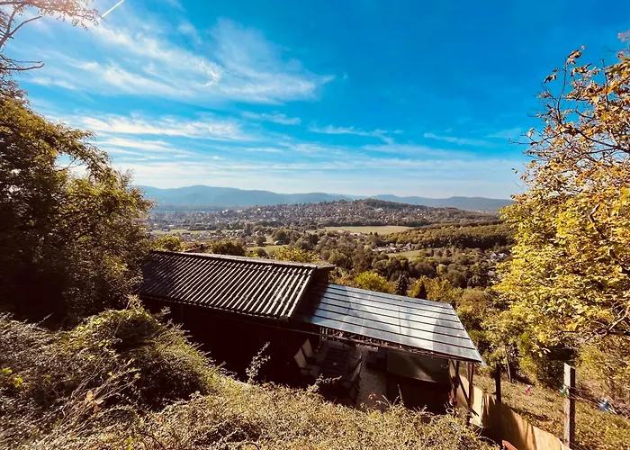 Дом отдыха Felhofeszek Vendeghaz